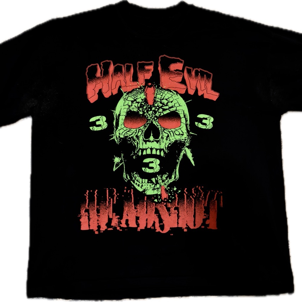 Half Evil 333